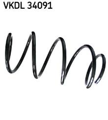 SKF VKDL 34091